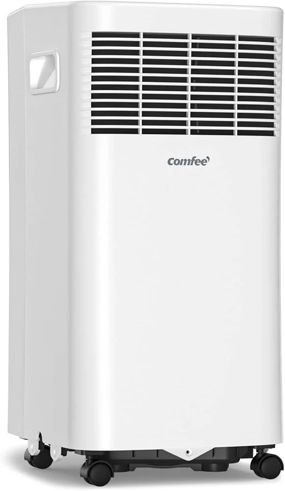 Comfee Condizionatore portatile 5000 BTU classe A con telecomando e display LED