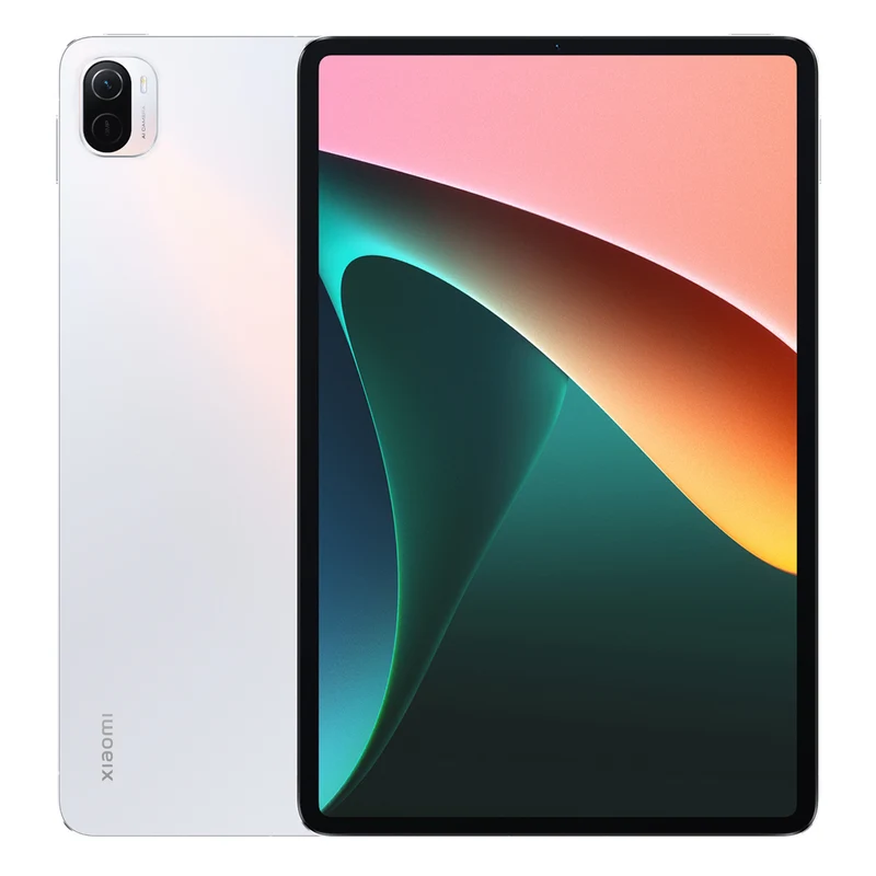 Xiaomi Pad 5 Tablet 11" 128GB 6GB RAM Bianco - Snapdragon 860 Wi-Fi 5
