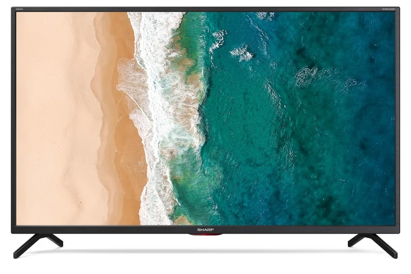 Sharp Aquos 43BN5EA Smart TV 43" 4K Ultra HD Android TV Wi-Fi HDR Nero