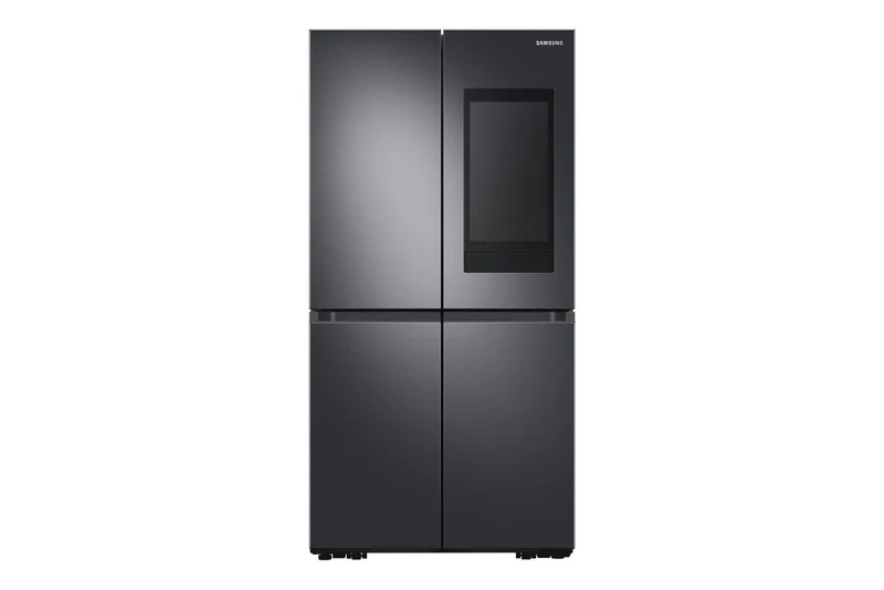 Samsung RF65A977FSG Frigorifero Side-by-Side 637L Nero Classe F Wi-Fi Dispenser