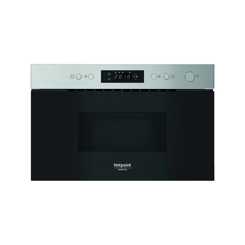 Hotpoint Ariston HAM K11O X Microonde da Incasso 22L Nero Inox
