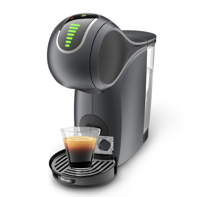 De'Longhi Dolce Gusto GENIO S TOUCH EDG426.GY Macchina Caffè Capsule Grigio 15 bar