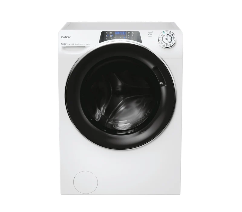 Lavatrice Candy RapidÓ PRO RP 4146BWMBC/1-S Carica Frontale 14 kg 1400 Giri Bianco
