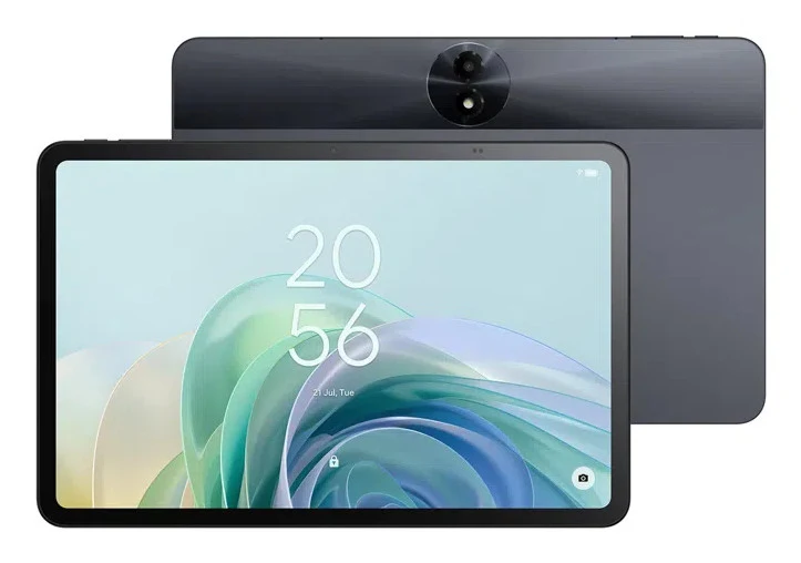 TCL TAB 11 Gen 2 Tablet 11" 256GB 6GB RAM Android 14 Grigio