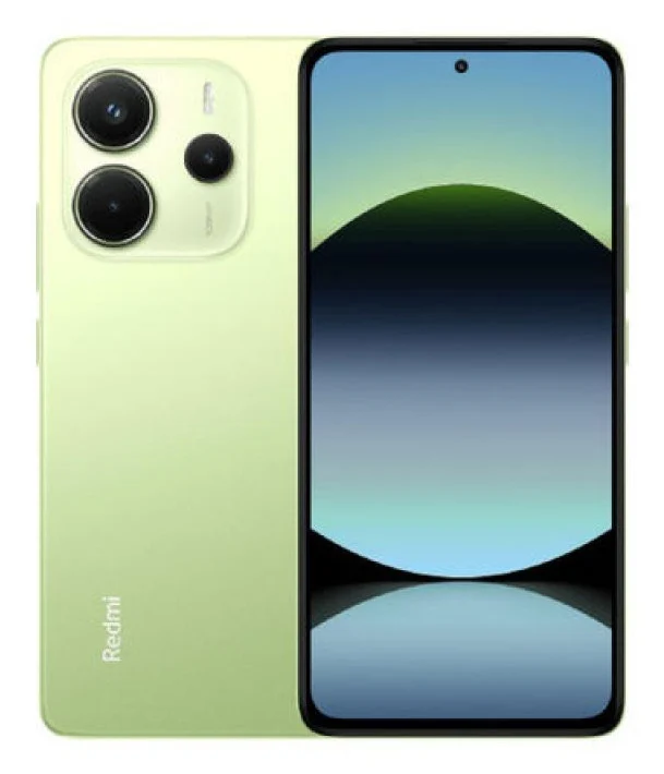 Xiaomi Redmi Note 14 Smartphone 6.67" 6GB 128GB 108MP Verde - MediaTek Helio G99