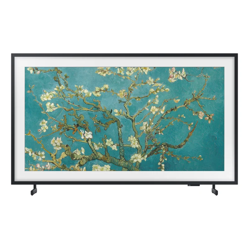 Samsung The Frame 32" QLED Full HD Smart TV QE32LS03CBUXZT Matte Display