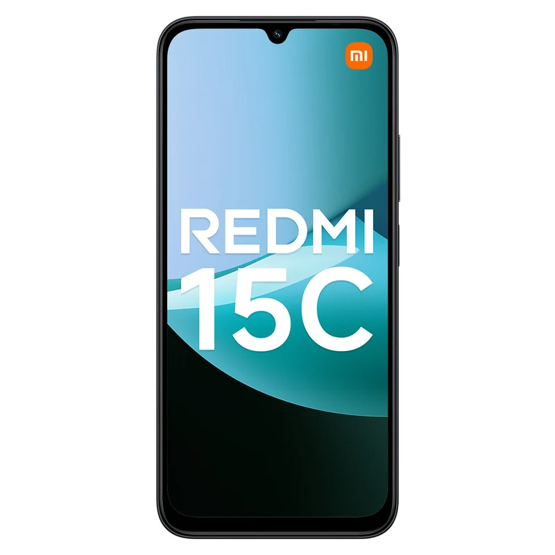 Xiaomi Redmi 15C Smartphone 4GB RAM 256GB Memoria 6.9" Nero con NFC