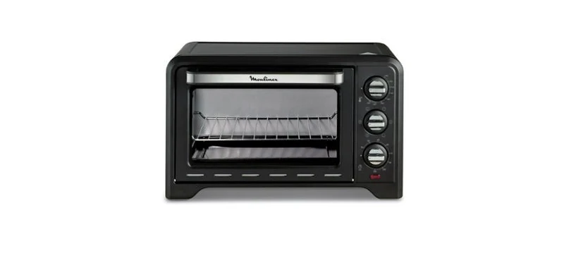 Moulinex Optimo OX4448 Forno Elettrico 19L Nero 1380W Ventilato