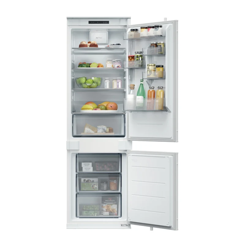 Candy Frigorifero Combinato Integrabile CNBQL3518EV 268L Classe E Low Frost