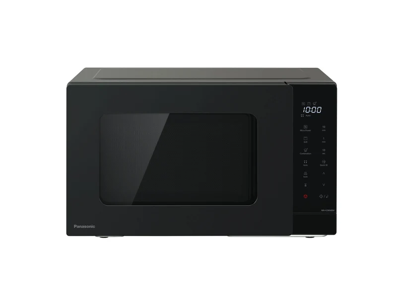 Panasonic Microonde con Grill NN-K36NB 24L 900W Nero