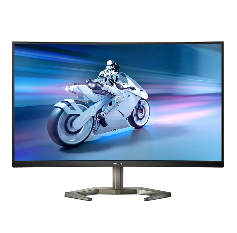 Philips Momentum 32M1C5200W00 Monitor Gaming Curvo 31.5" Full HD 240Hz VA Nero