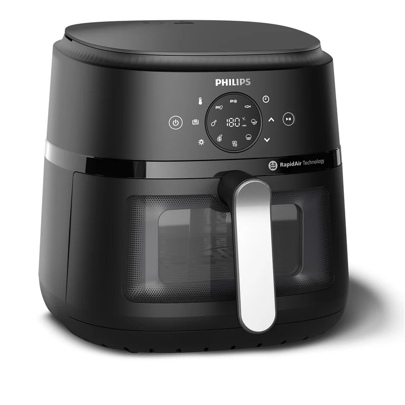 Philips Friggitrice ad Aria NA23100 6,2L 13 Funzioni 1700W Temperatura 200°C