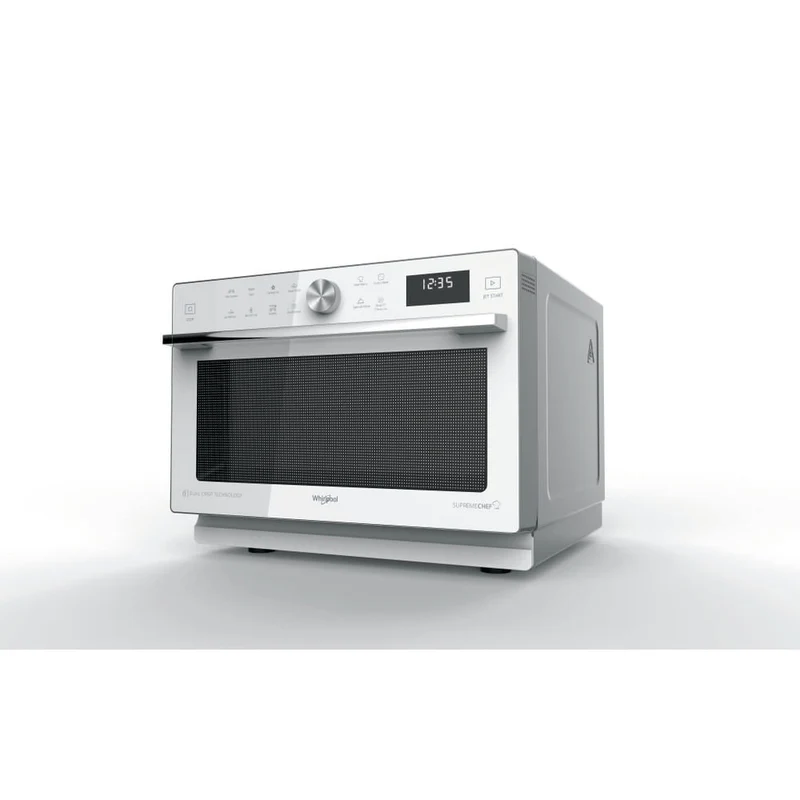 Whirlpool Supreme Chef MWSC 933 SW Microonde Combinato 33L Bianco con Grill