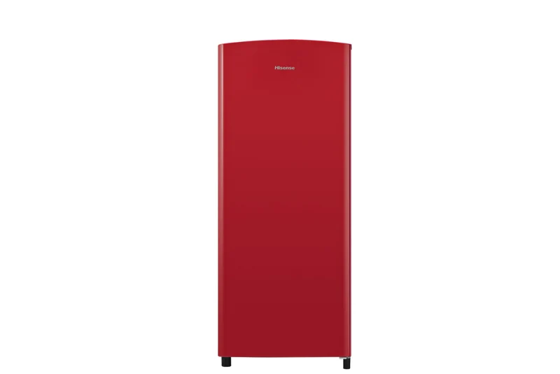 Hisense Frigorifero Monoporta RR220D4ERF 164L Classe F Rosso