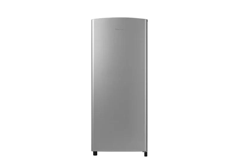 Hisense Frigorifero Monoporta RR220D4ADF 165L Classe F Argento Libera Installazione