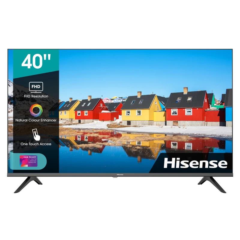 Hisense A5700FA Smart TV 40" Full HD Android TV Wi-Fi Nero