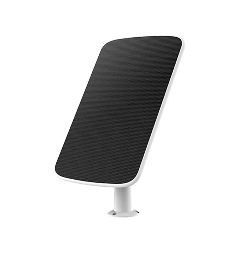 Ezviz Pannello solare 4,2W per telecamere IP65 ricarica batteria inclinazione regolabile