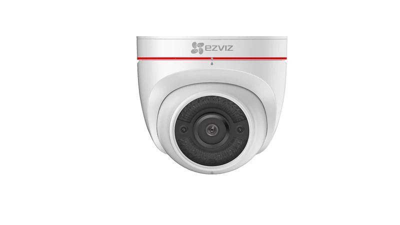 Ezviz C4W Telecamera IP Esterno Wireless Full HD 1080p Visione Notturna IP67