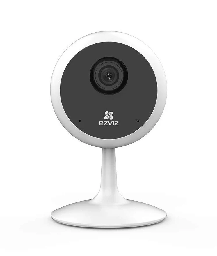 Ezviz C1C Telecamera di Sicurezza IP Wi-Fi 720p Visione Notturna Uso Interno