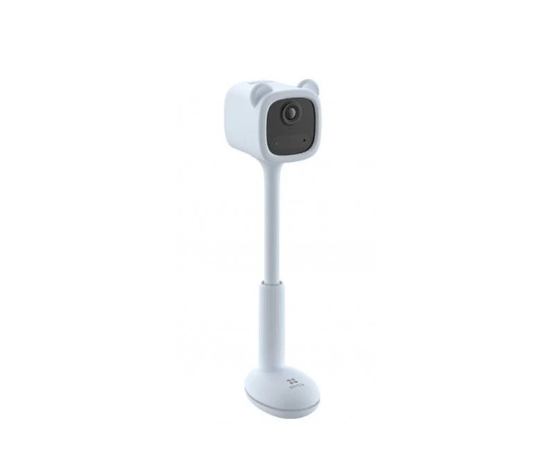 Ezviz BM1 Baby Monitor WiFi Blu 2MP Visione Notturna Zoom 8x Batteria 2000mAh