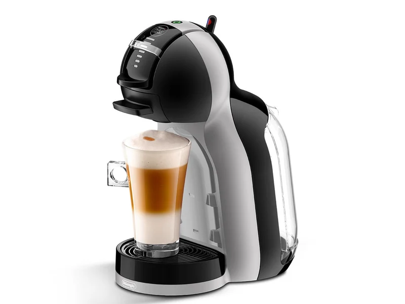 De'Longhi Mini Me EDG155.BG Macchina Caffè Capsule Automatica 0.8L Nero Grigio