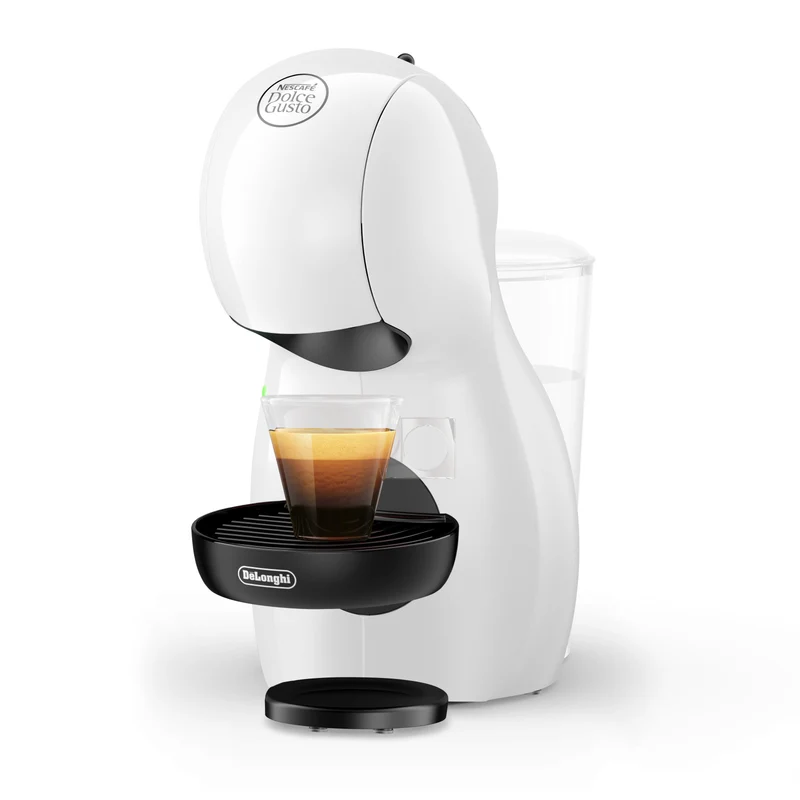 De'Longhi EDG110.W Piccolo XS Macchina Caffè Capsule Dolce Gusto 0,8L Bianco 15 bar
