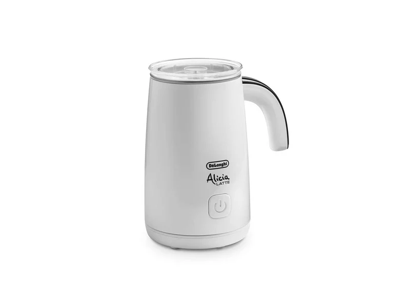 De'Longhi Alicia Latte EMF2 Montalatte Elettrico Rotante Bianco 0,25L 500W