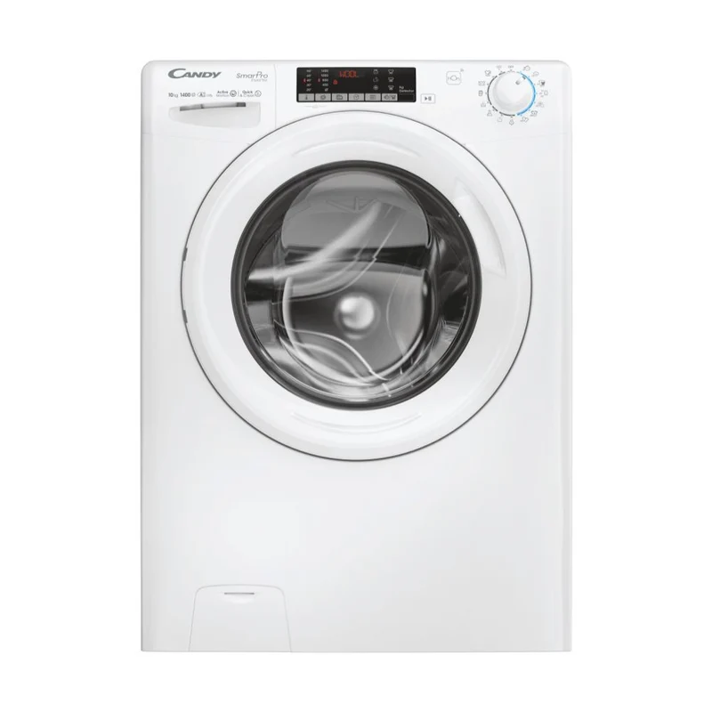 Candy Smart Pro Lavatrice 10kg A 1400 giri Inverter Wi-Fi Bianca CO 4104TWM/1-S