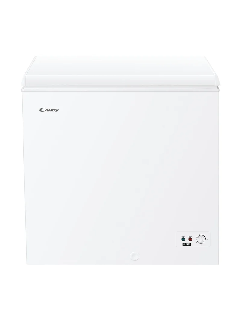 Candy Congelatore a pozzo CCHH 200 194L Bianco Classe F 39dB Freezer