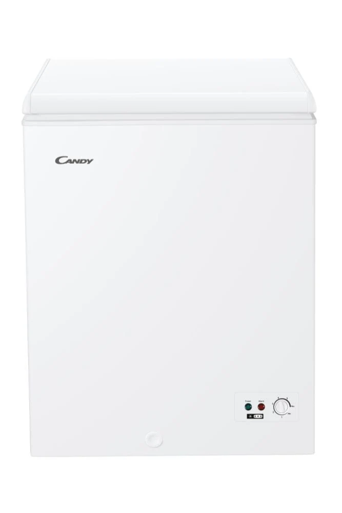 Candy Congelatore a Pozzo CCHH 145 137L Bianco Classe F Libera Installazione