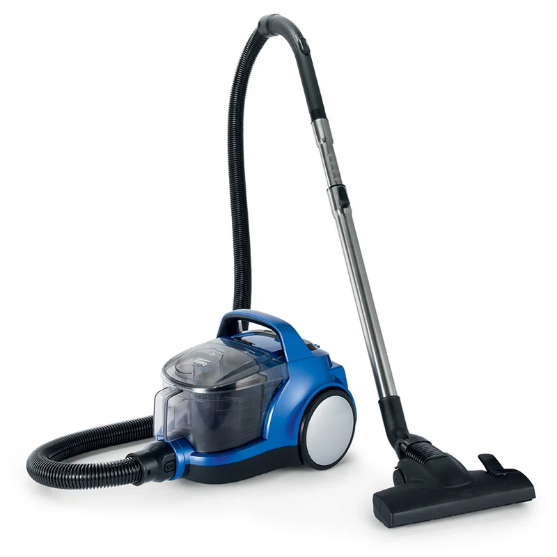 Beko VCO42702AD Aspirapolvere a traino senza sacchetto 800W 1,8L blu per casa HEPA12