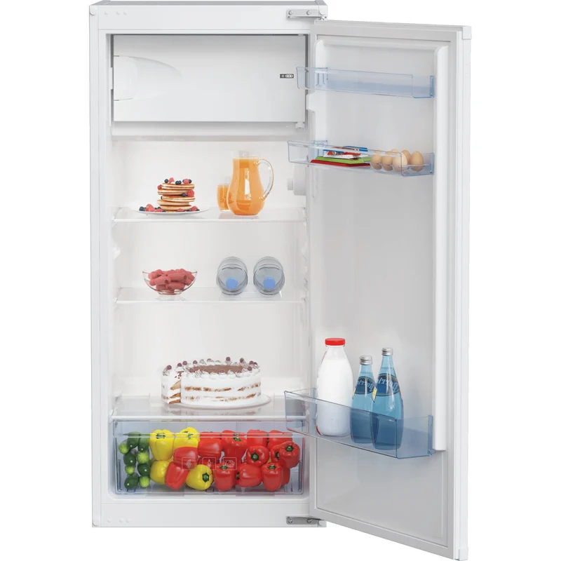 Beko Frigorifero monoporta da incasso BSSA200M3SN 175 L Bianco Classe F