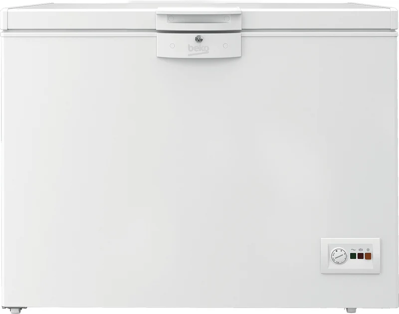 Beko Congelatore a pozzo HSA24540N 230L Classe E Bianco