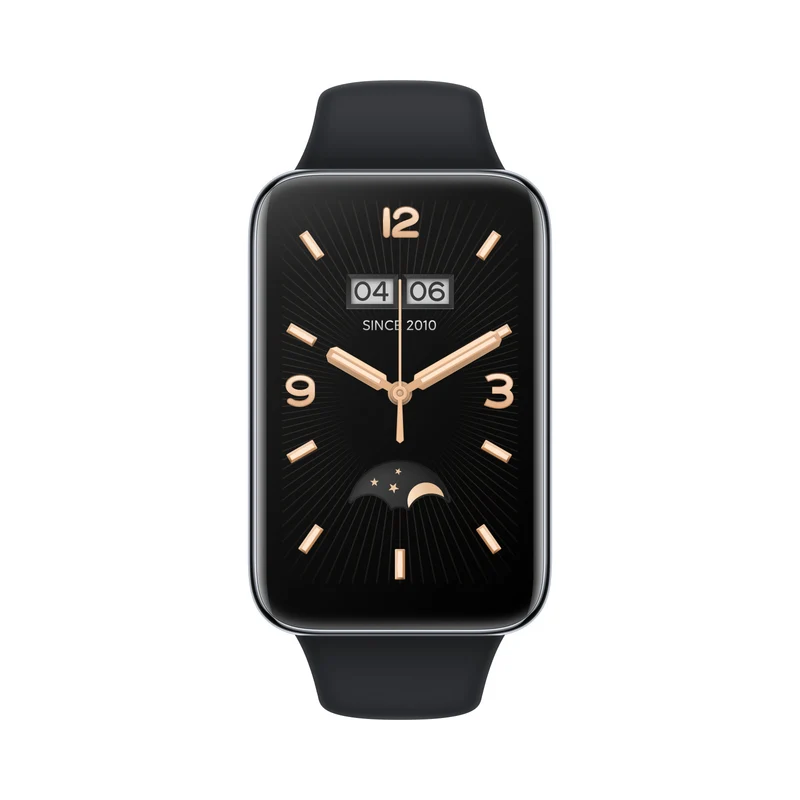 Xiaomi Smart Band 7 Pro Nero - Fitness Tracker GPS AMOLED 1.64" 5ATM Cardio
