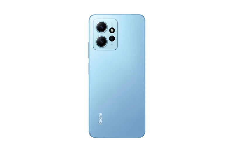 Xiaomi Redmi Note 12 Smartphone 8GB 256GB Dual SIM Android 13 Blu 4G LTE