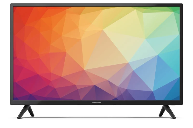 Sharp 32FG2EA Smart TV 32" HD Android TV Wi-Fi Bluetooth Nero