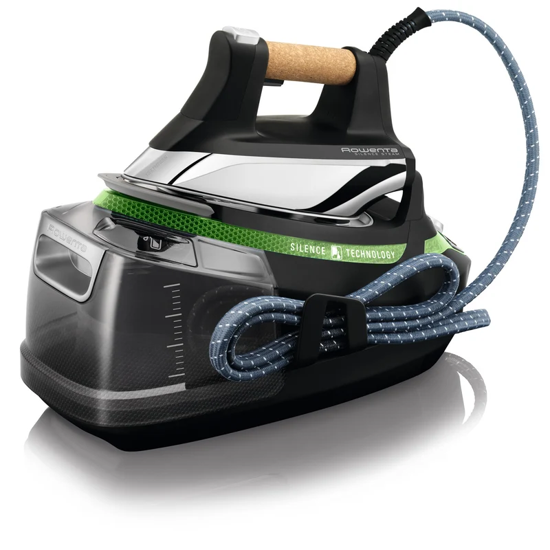 Rowenta Silence Steam DG8996 Ferro da Stiro a Caldaia 7,5 bar 2400W Silenzioso