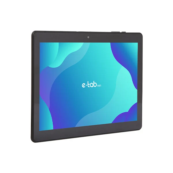 Microtech e-tab WiFi 3 Tablet Android 10.1" 64GB 4GB RAM Nero Android 11