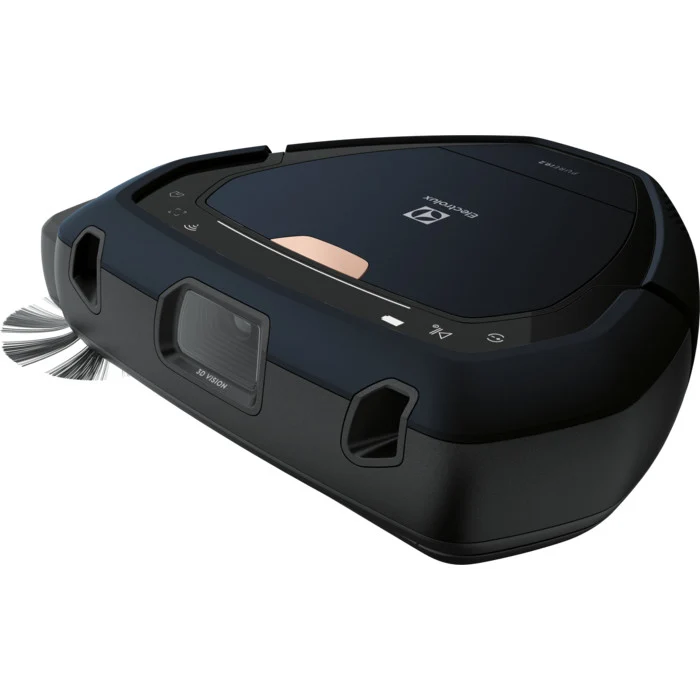 Electrolux Robot Aspirapolvere PI92-4STN senza sacchetto, foglia di tè, 0,7 L