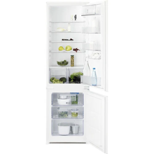 Electrolux LNT3LF18S Frigorifero Congelatore da Incasso 267L Bianco Classe F