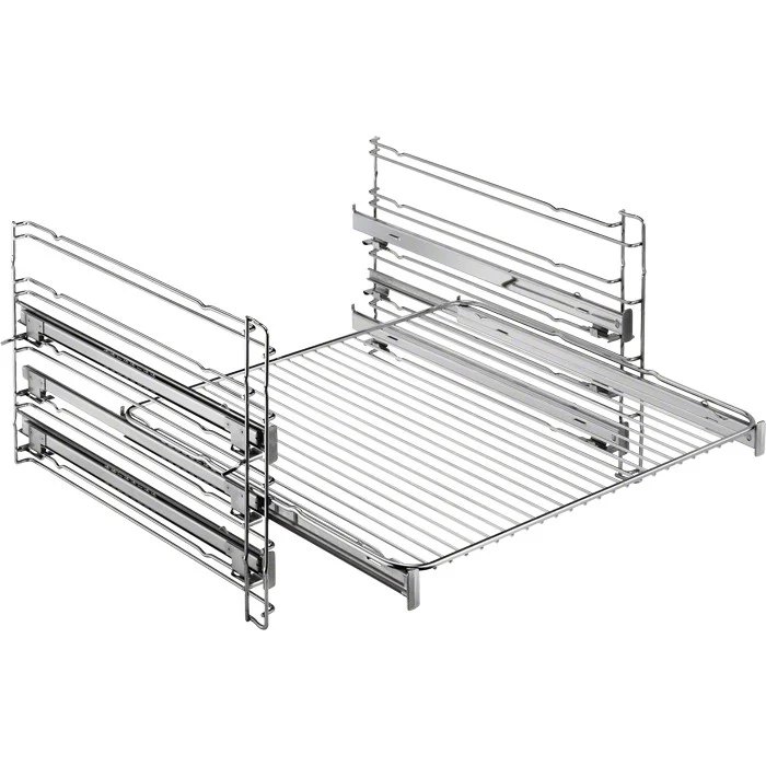AEG TR3LV Guida Telescopica per Forno Argento 383 mm Accessorio Elettrodomestici