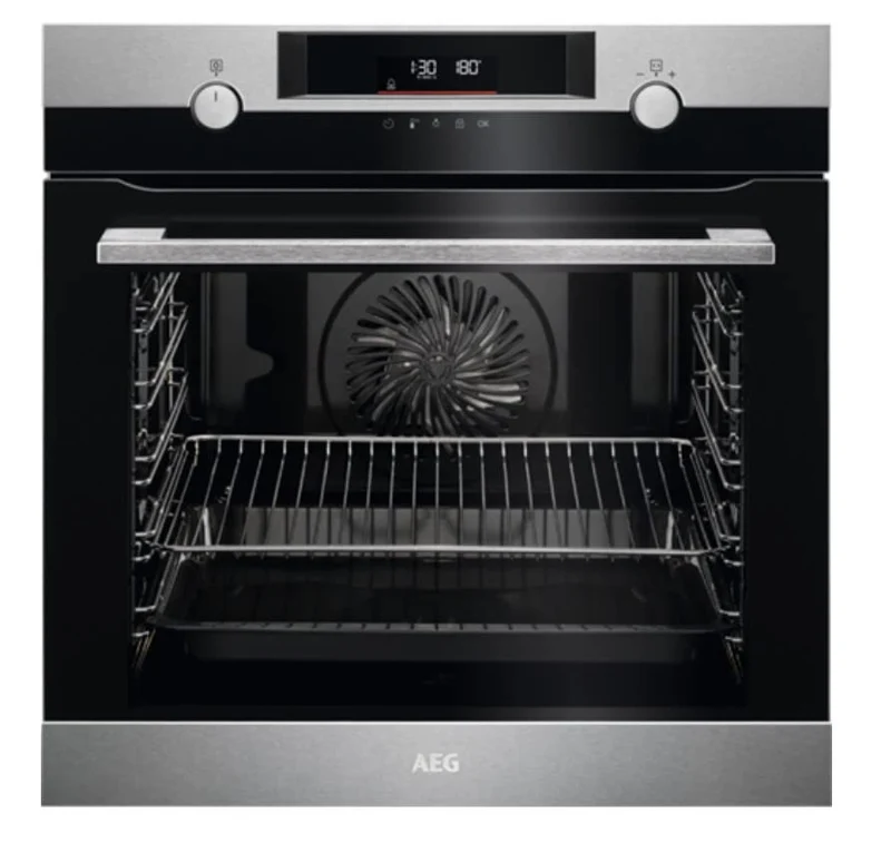 AEG Forno da incasso BPK535260M Serie 6000 SurroundCook autopulente pirolitico