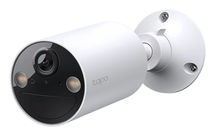 TP-Link TC82 Telecamera Sicurezza IP Wireless 2K Interno/Esterno Bianco