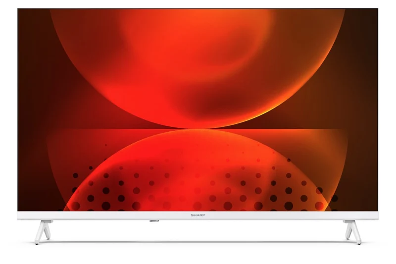Sharp 32FH2EA Smart TV 32" HD Ready Android TV LED Wi-Fi Bianco