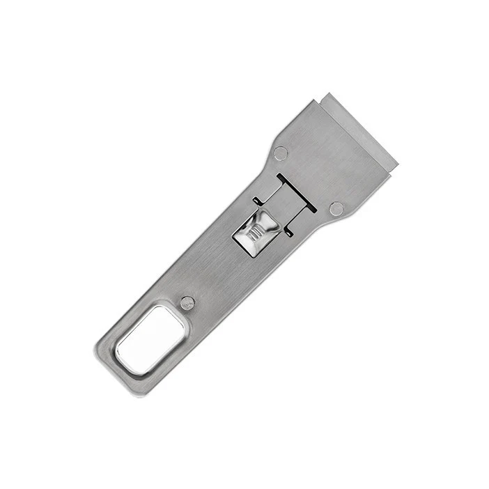 Electrolux E6HUE102 Raschietto pulizia piani cottura vetroceramica acciaio inox