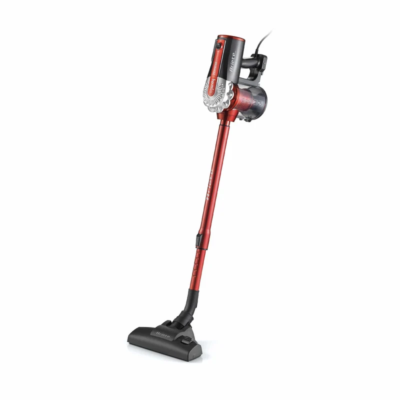 Ariete Handy Force 2761 Scopa Elettrica Ciclonica con Filo e Aspirabriciole 600W