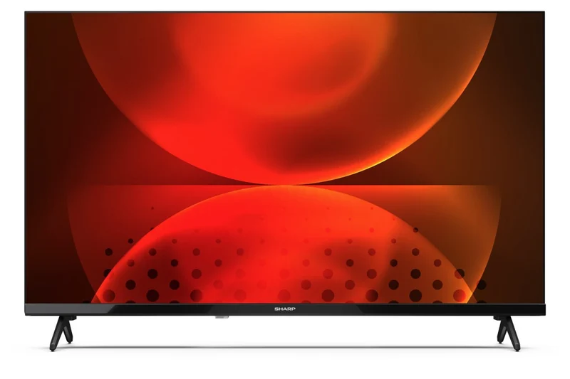 Sharp 32FH2EA Smart TV 32 pollici HD Android TV WiFi Nero