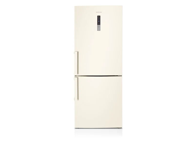 Samsung RL4353LBAEF Frigorifero Combinato Sabbia 462L