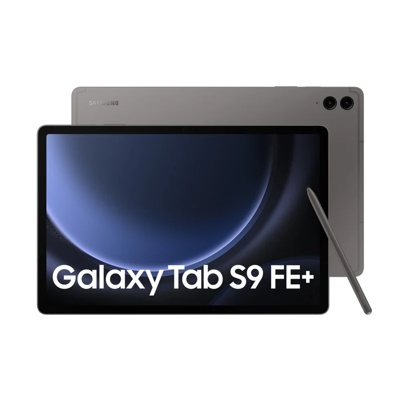 Samsung Galaxy Tab S9 FE+ Tablet Android 12.4 Pollici TFT LCD PLS Wi-Fi RAM 8 GB 128 GB Grigio