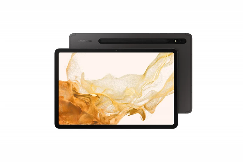 Samsung Galaxy Tab S8 Tablet Android 11 Pollici Wi-Fi RAM 8 GB 256 GB Graphite